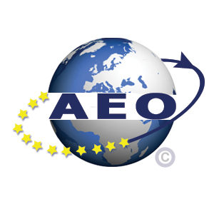 Marchio certificazione AEO