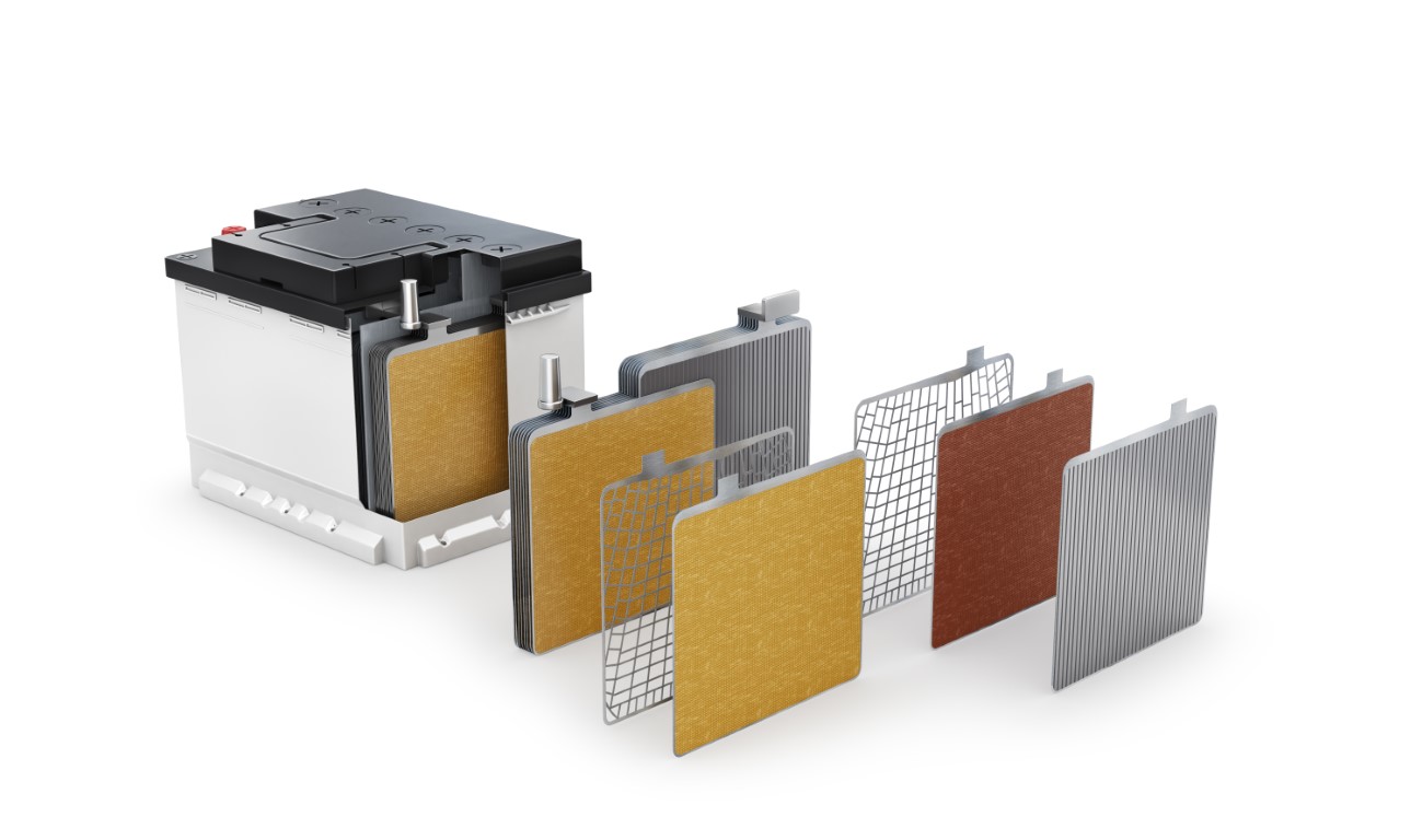 AGM Separators - sifatechnology